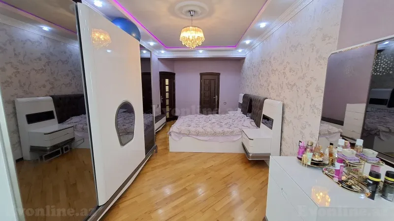 Satılır 4 otaqlı Mənzil Yeni tikili 165 m² Azadlıq prospekti m. - şəkil 11