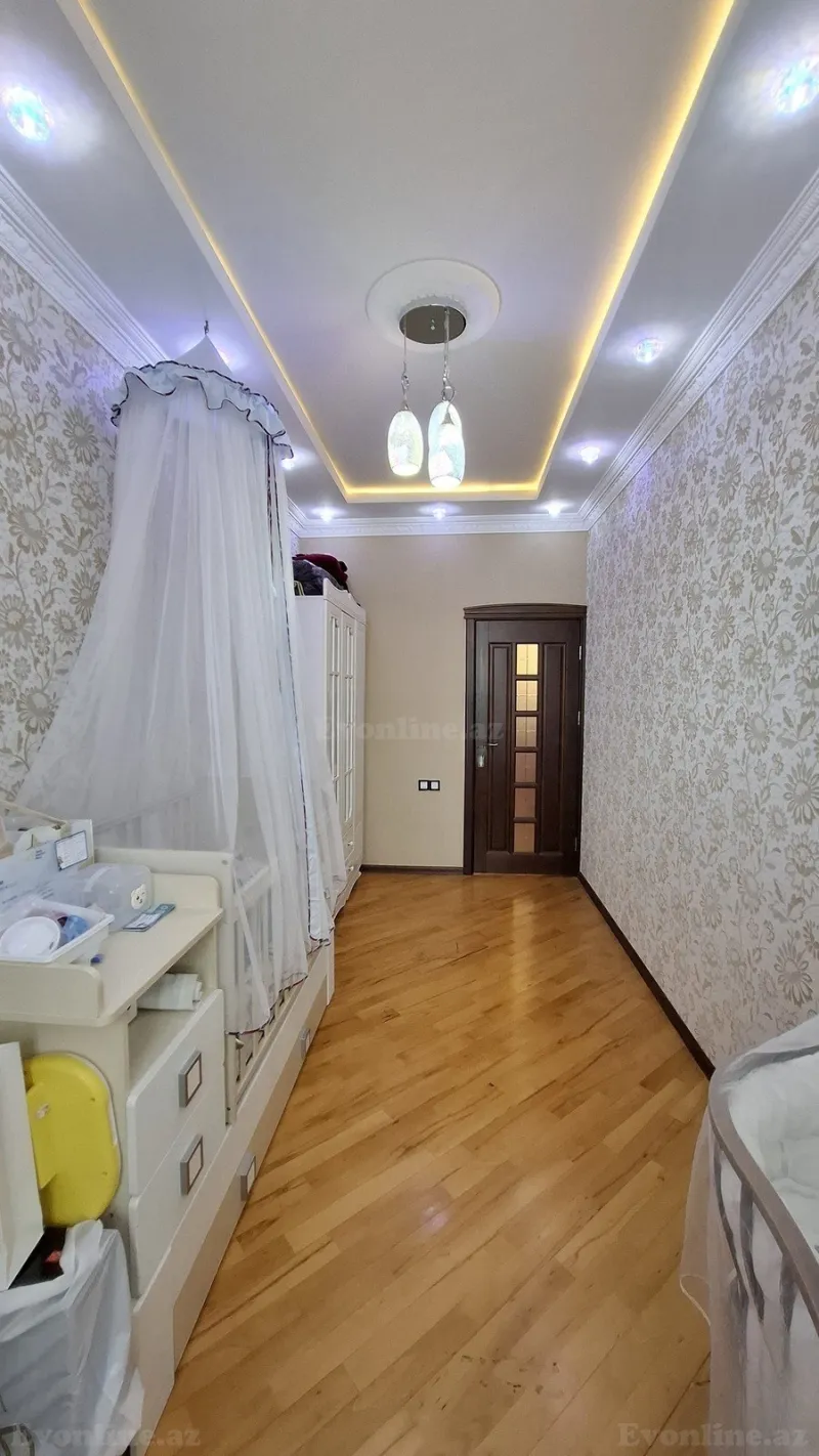 Satılır 4 otaqlı Mənzil Yeni tikili 165 m² Azadlıq prospekti m. - şəkil 19