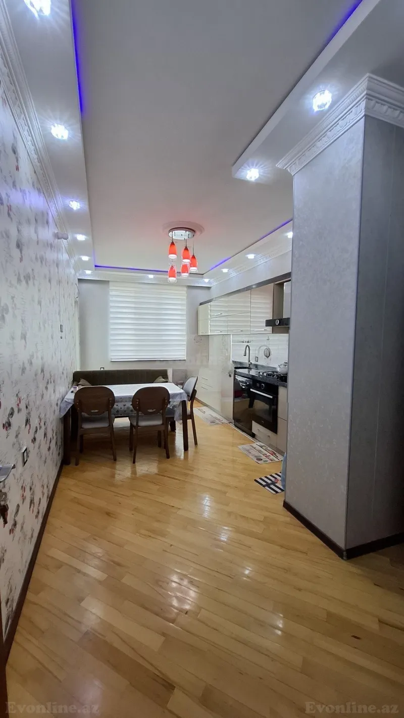 Satılır 4 otaqlı Mənzil Yeni tikili 165 m² Azadlıq prospekti m. - şəkil 20
