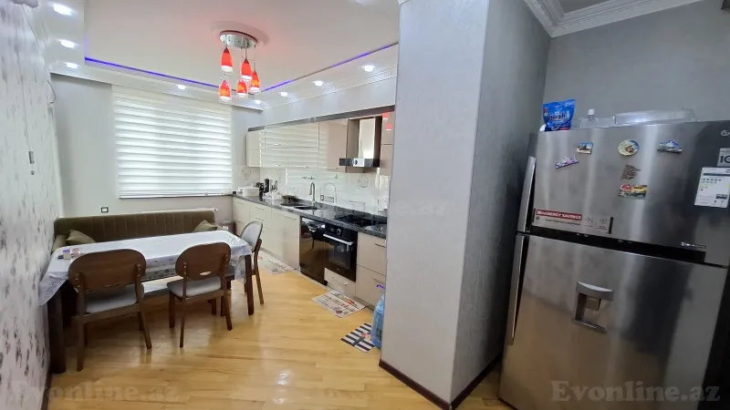 Satılır 4 otaqlı Mənzil Yeni tikili 165 m² Azadlıq prospekti m. - şəkil 21