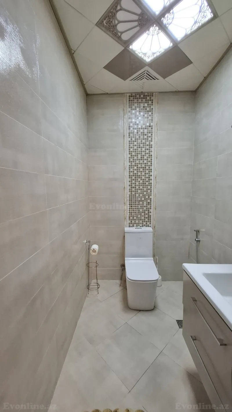 Satılır 4 otaqlı Mənzil Yeni tikili 165 m² Azadlıq prospekti m. - şəkil 26