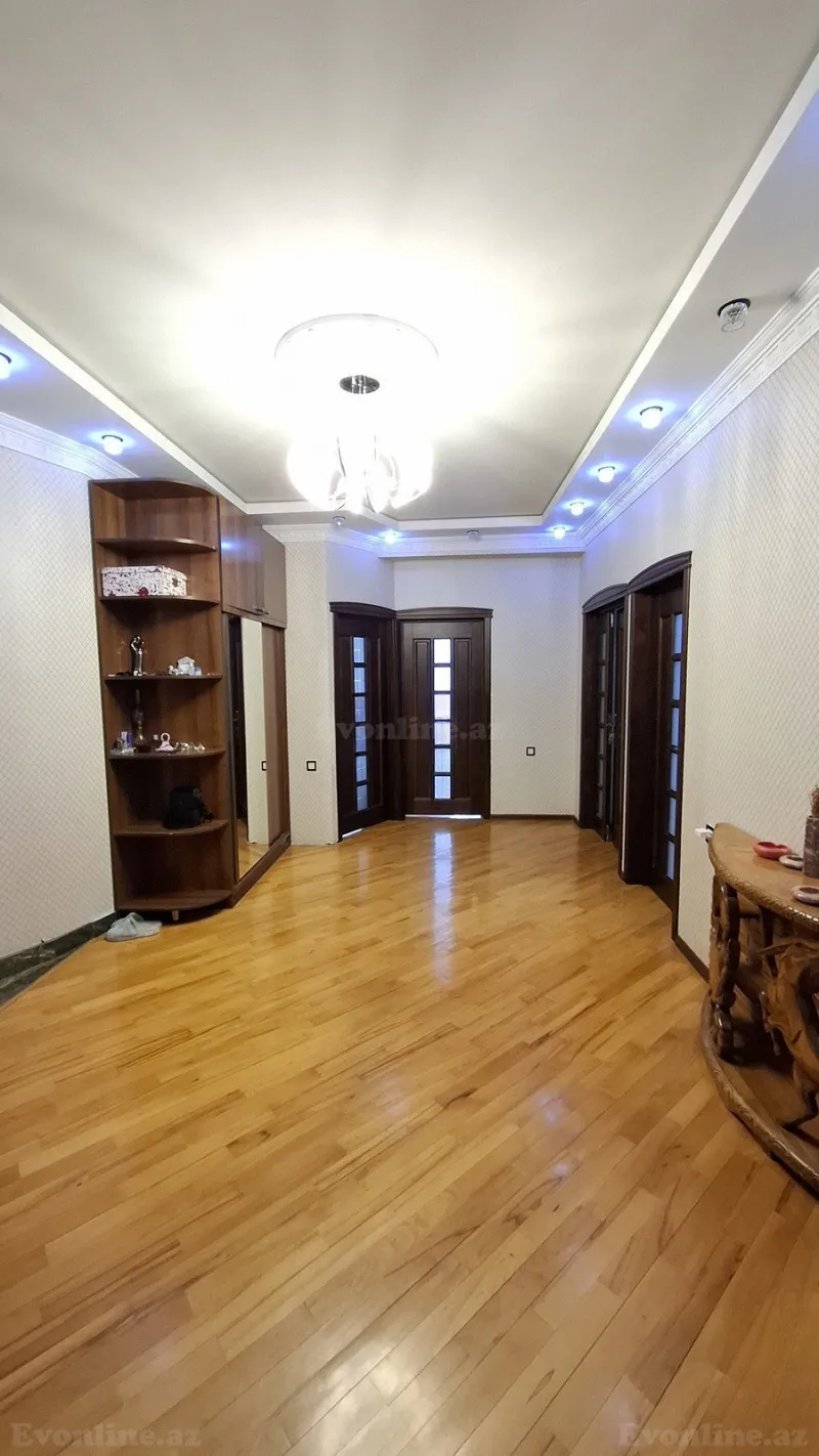 Satılır 4 otaqlı Mənzil Yeni tikili 165 m² Azadlıq prospekti m. - şəkil 29