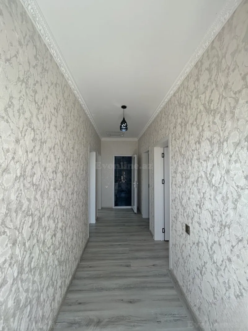 Satılır 3 otaqlı Həyət evi 90 m² Binə - şəkil 2
