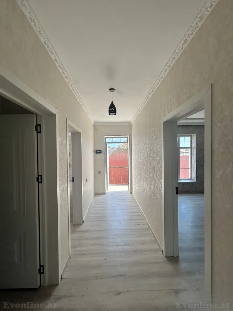 Satılır 3 otaqlı Həyət evi 90 m² Binə - şəkil 3