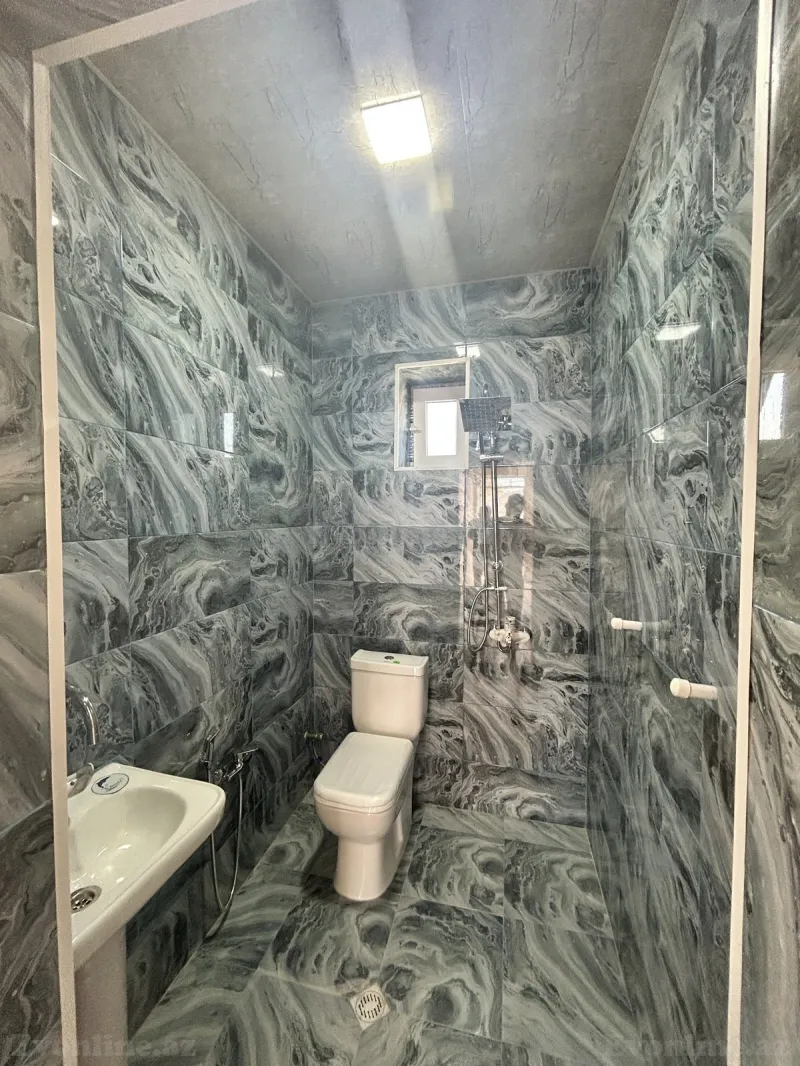 Satılır 3 otaqlı Həyət evi 90 m² Binə - şəkil 9