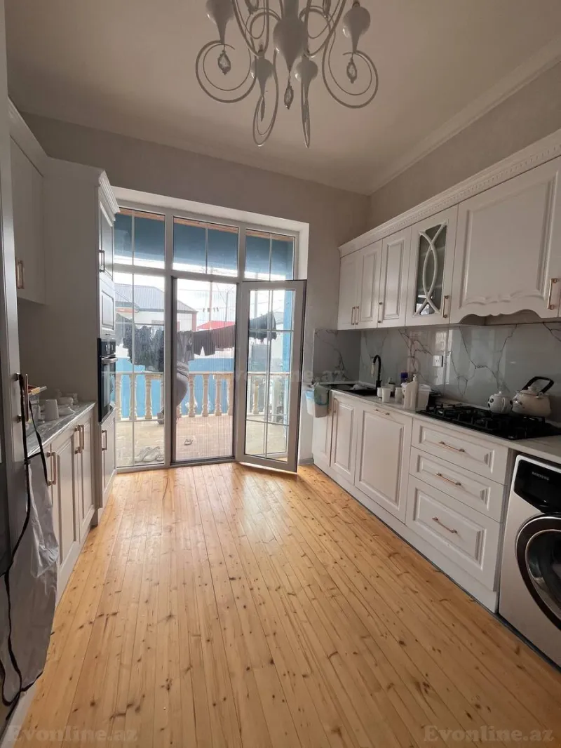 3 otaqlı Həyət evi 100 m² Abşeron r. Satılır