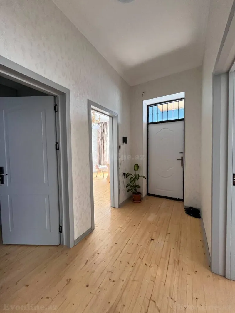 Satılır 3 otaqlı Həyət evi 100 m² Abşeron r. - şəkil 3