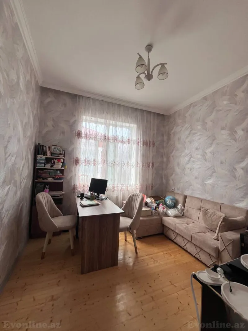 Satılır 3 otaqlı Həyət evi 100 m² Abşeron r. - şəkil 5