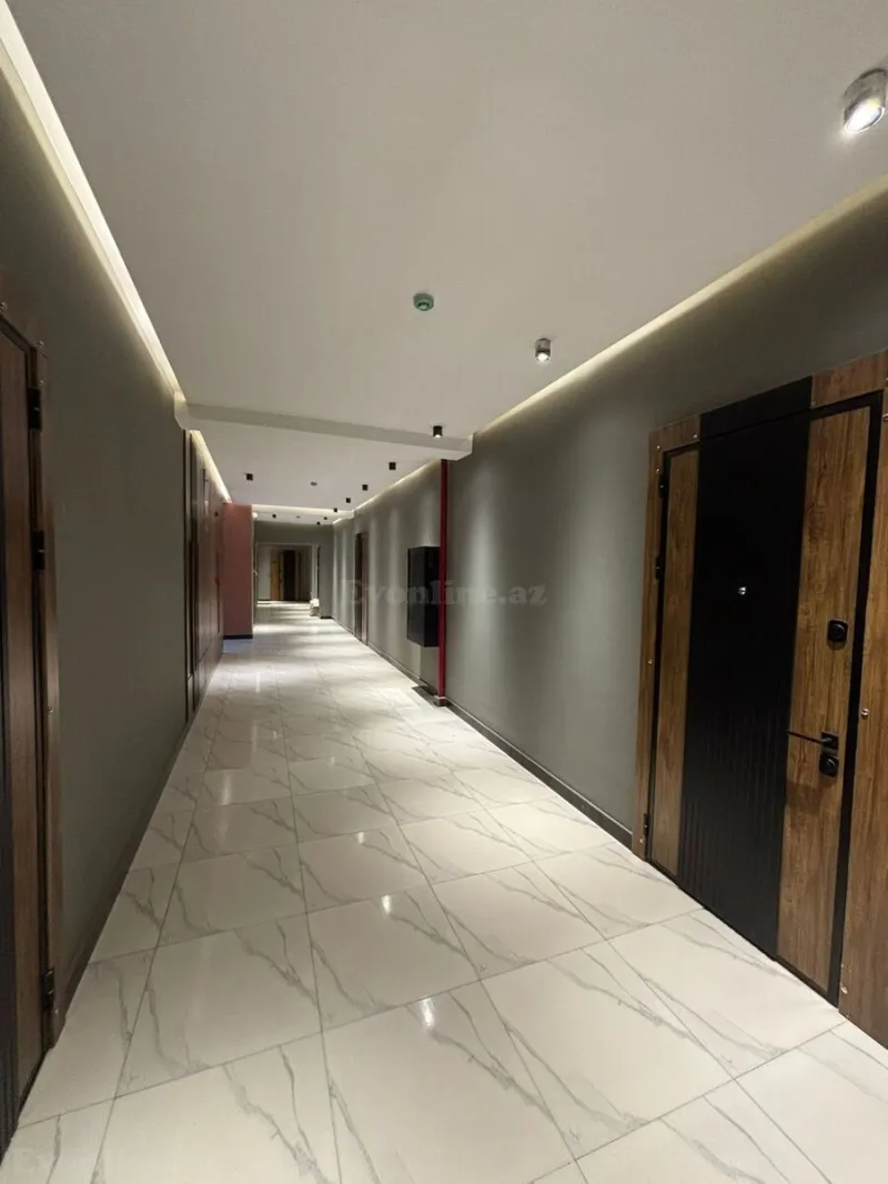 Kirayə verilir 2 otaqlı Mənzil Yeni tikili 75 m² Koroğlu m. - şəkil 12