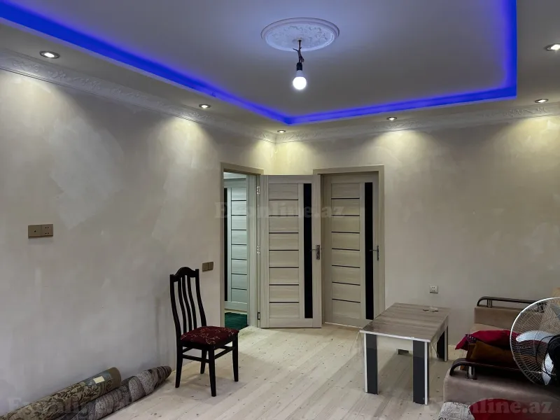 2 otaqlı Həyət evi 100 m² Binə Kirayə verilir