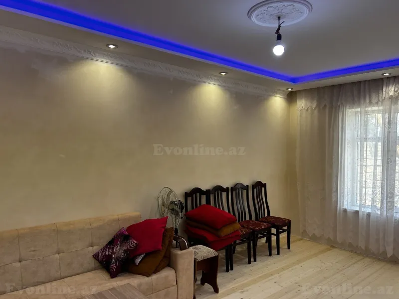 Kirayə verilir 2 otaqlı Həyət evi 100 m² Binə - şəkil 2