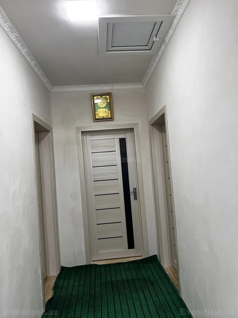 Kirayə verilir 2 otaqlı Həyət evi 100 m² Binə - şəkil 3