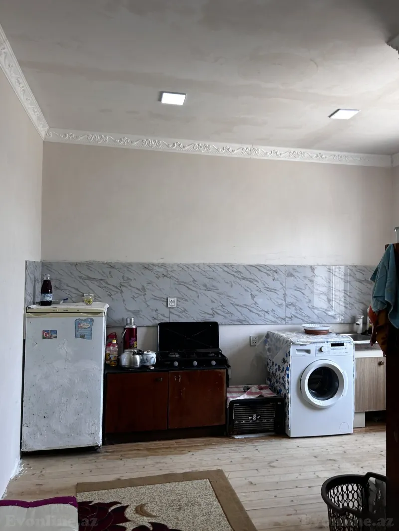 Kirayə verilir 2 otaqlı Həyət evi 100 m² Binə - şəkil 7