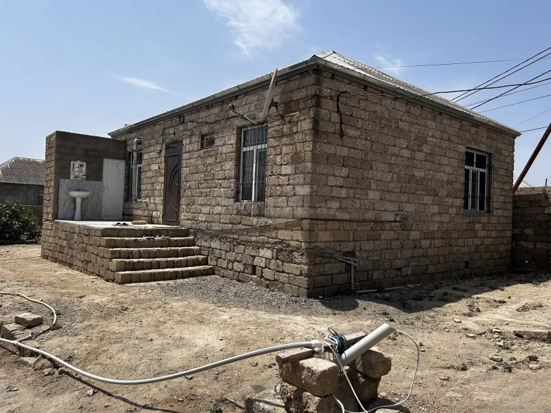 Kirayə verilir 2 otaqlı Həyət evi 100 m² Binə - şəkil 9