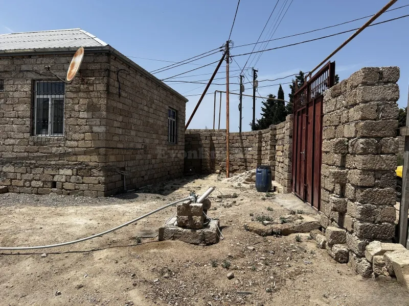 Kirayə verilir 2 otaqlı Həyət evi 100 m² Binə - şəkil 10