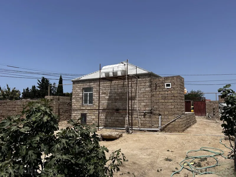 Kirayə verilir 2 otaqlı Həyət evi 100 m² Binə - şəkil 11