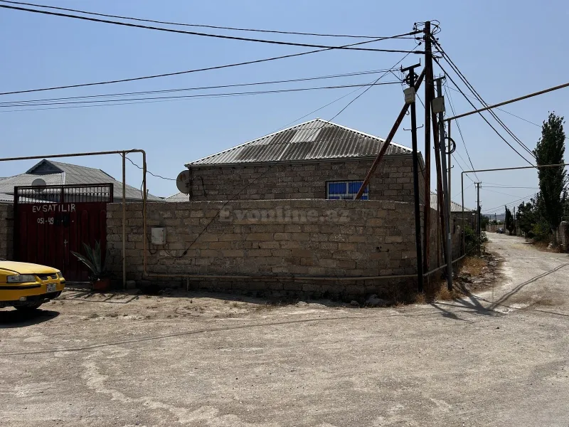Kirayə verilir 2 otaqlı Həyət evi 100 m² Binə - şəkil 12