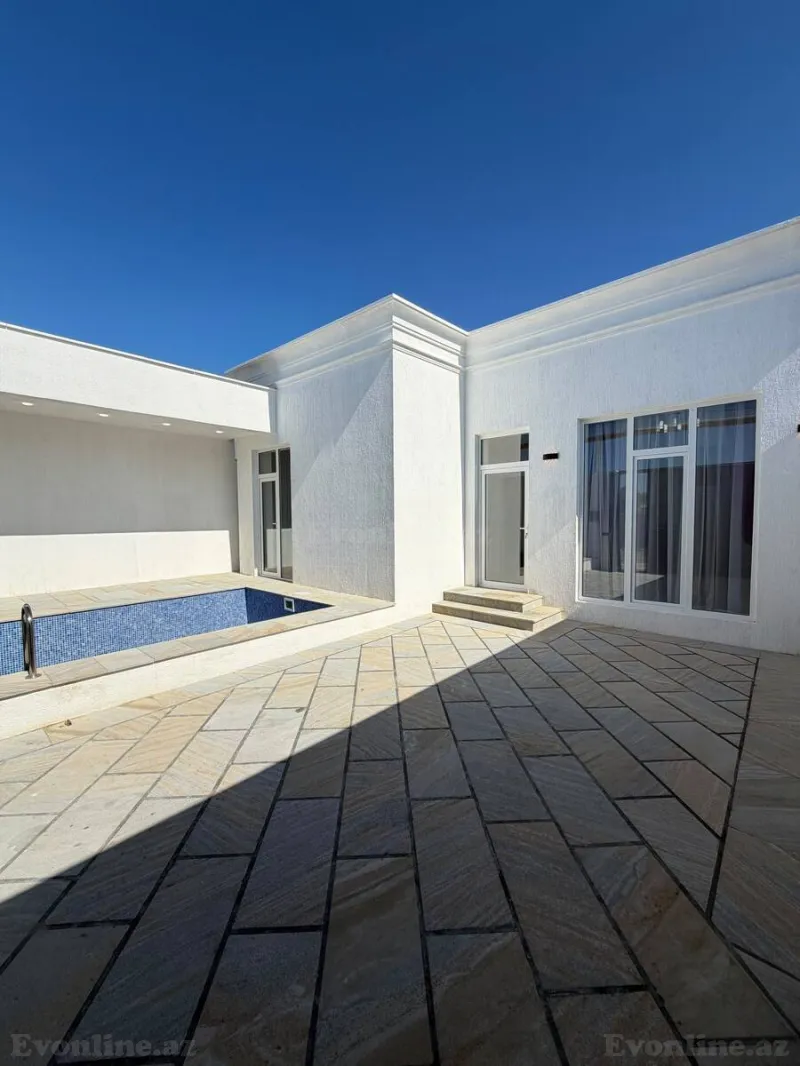 3 otaqlı Həyət evi 100 m² Şüvəlan Satılır