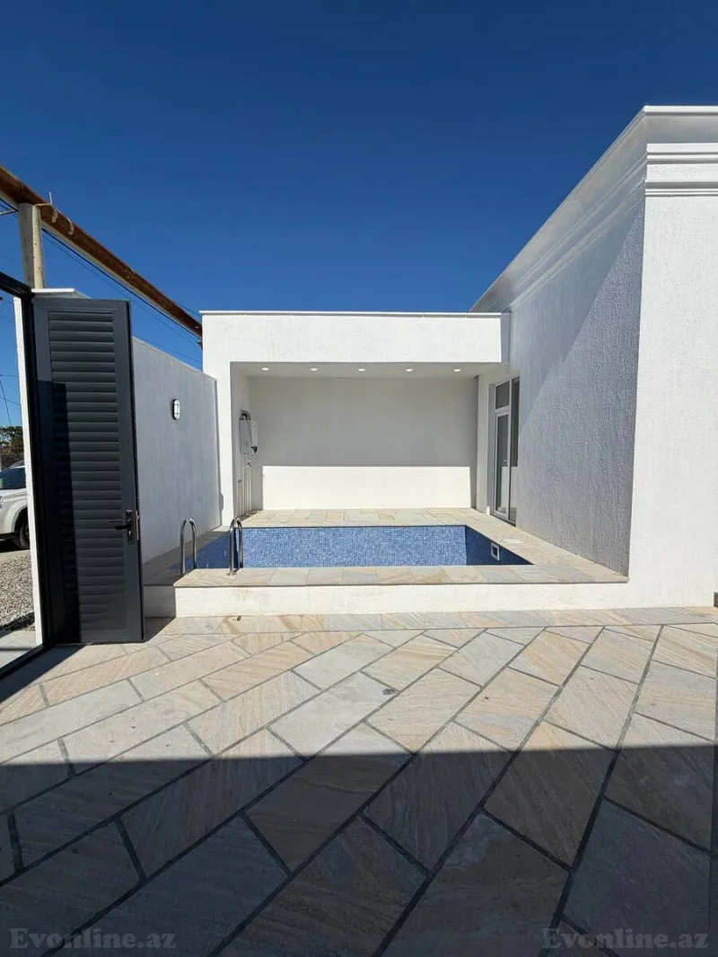 Satılır 3 otaqlı Həyət evi 100 m² Şüvəlan - şəkil 3