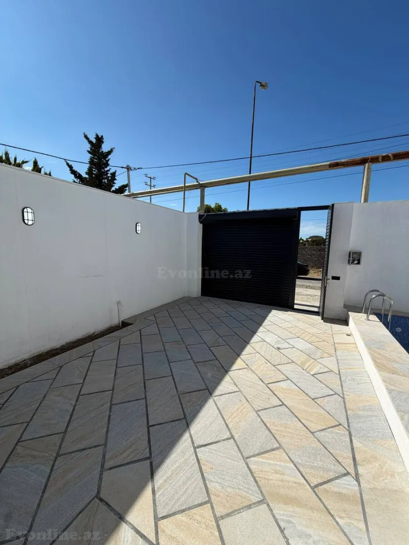 Satılır 3 otaqlı Həyət evi 100 m² Şüvəlan - şəkil 4