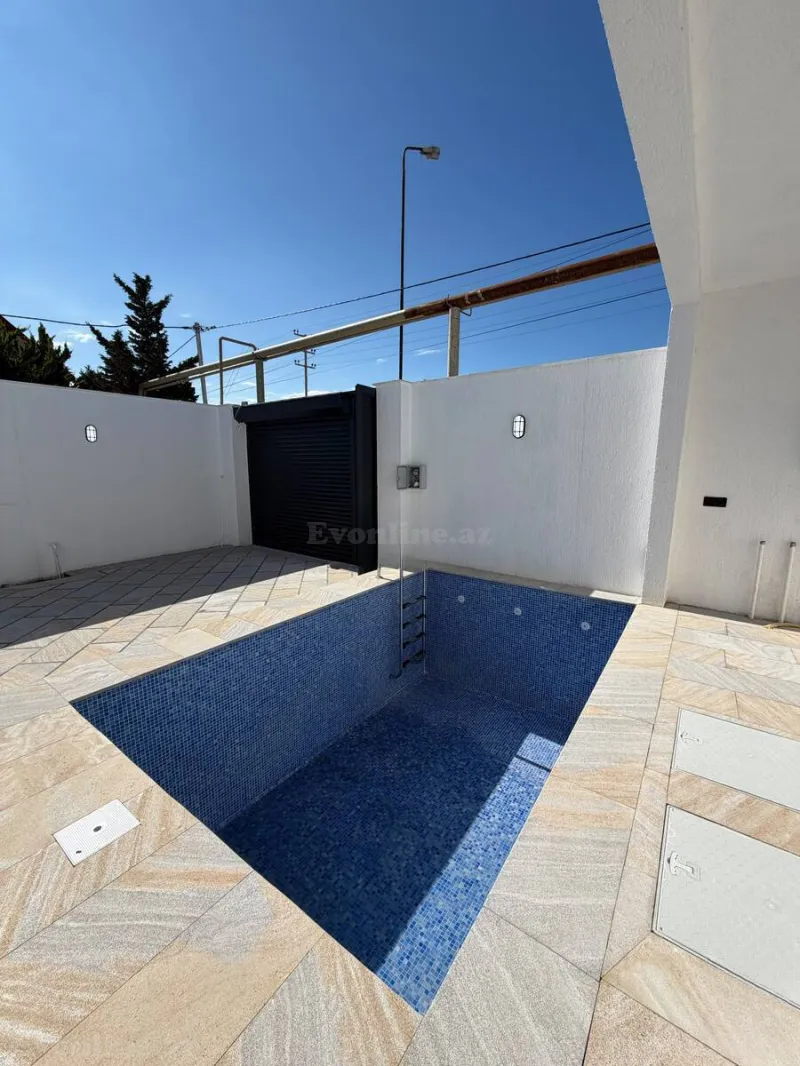 Satılır 3 otaqlı Həyət evi 100 m² Şüvəlan - şəkil 6