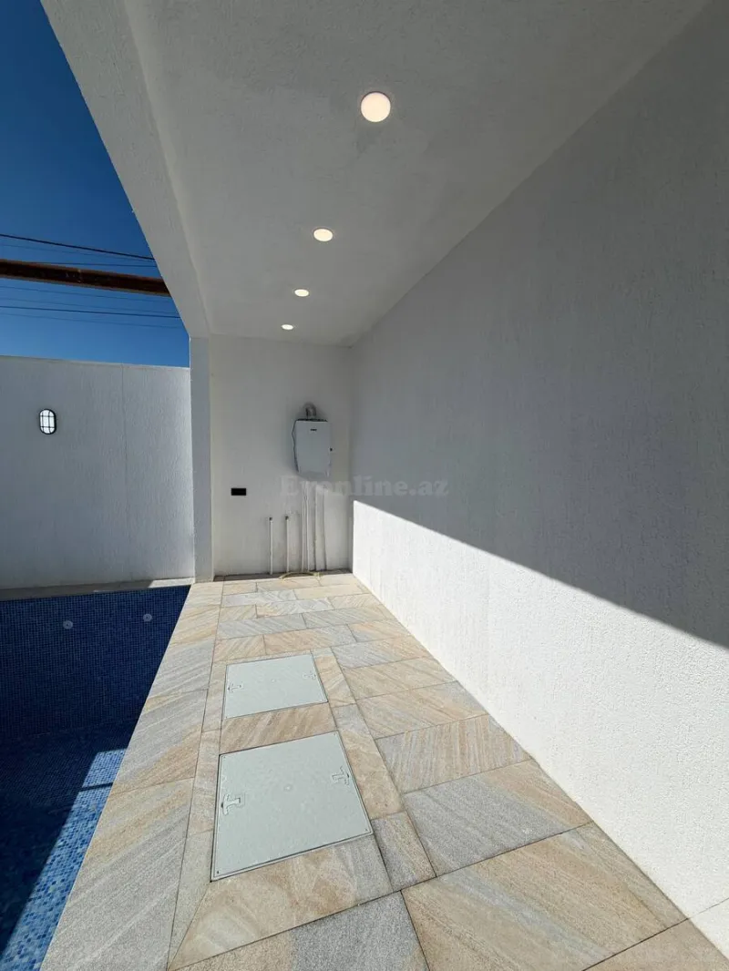 Satılır 3 otaqlı Həyət evi 100 m² Şüvəlan - şəkil 7