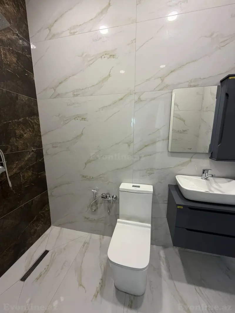 Satılır 3 otaqlı Həyət evi 100 m² Şüvəlan - şəkil 15