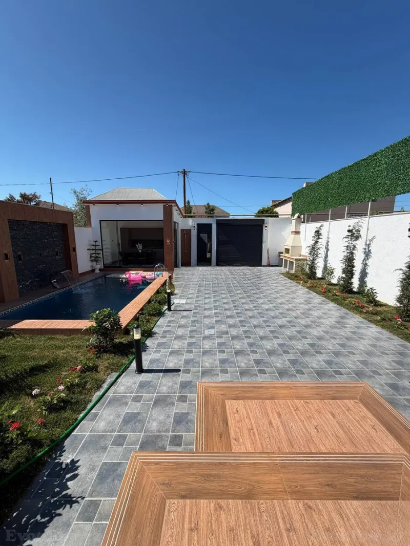 Satılır 4 otaqlı Həyət evi 180 m² Şüvəlan - şəkil 2