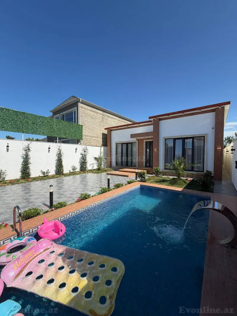 Satılır 4 otaqlı Həyət evi 180 m² Şüvəlan - şəkil 3