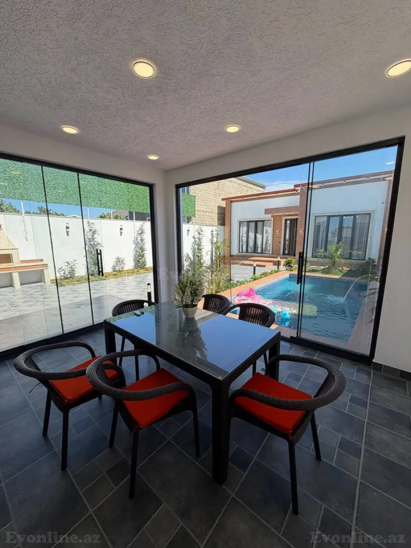 Satılır 4 otaqlı Həyət evi 180 m² Şüvəlan - şəkil 6