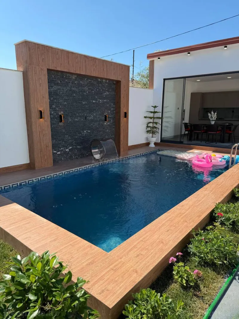 Satılır 4 otaqlı Həyət evi 180 m² Şüvəlan - şəkil 7