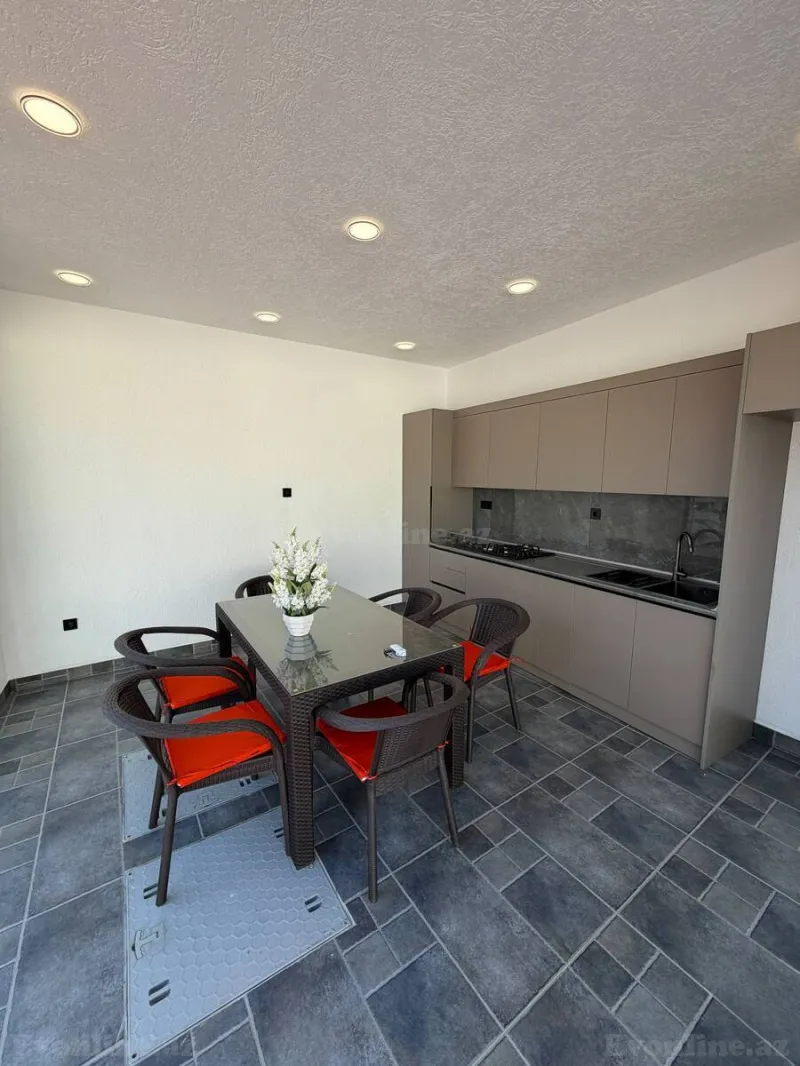 Satılır 4 otaqlı Həyət evi 180 m² Şüvəlan - şəkil 11