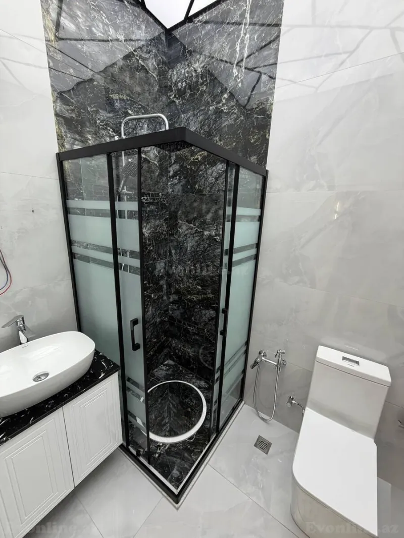 Satılır 4 otaqlı Həyət evi 180 m² Şüvəlan - şəkil 17