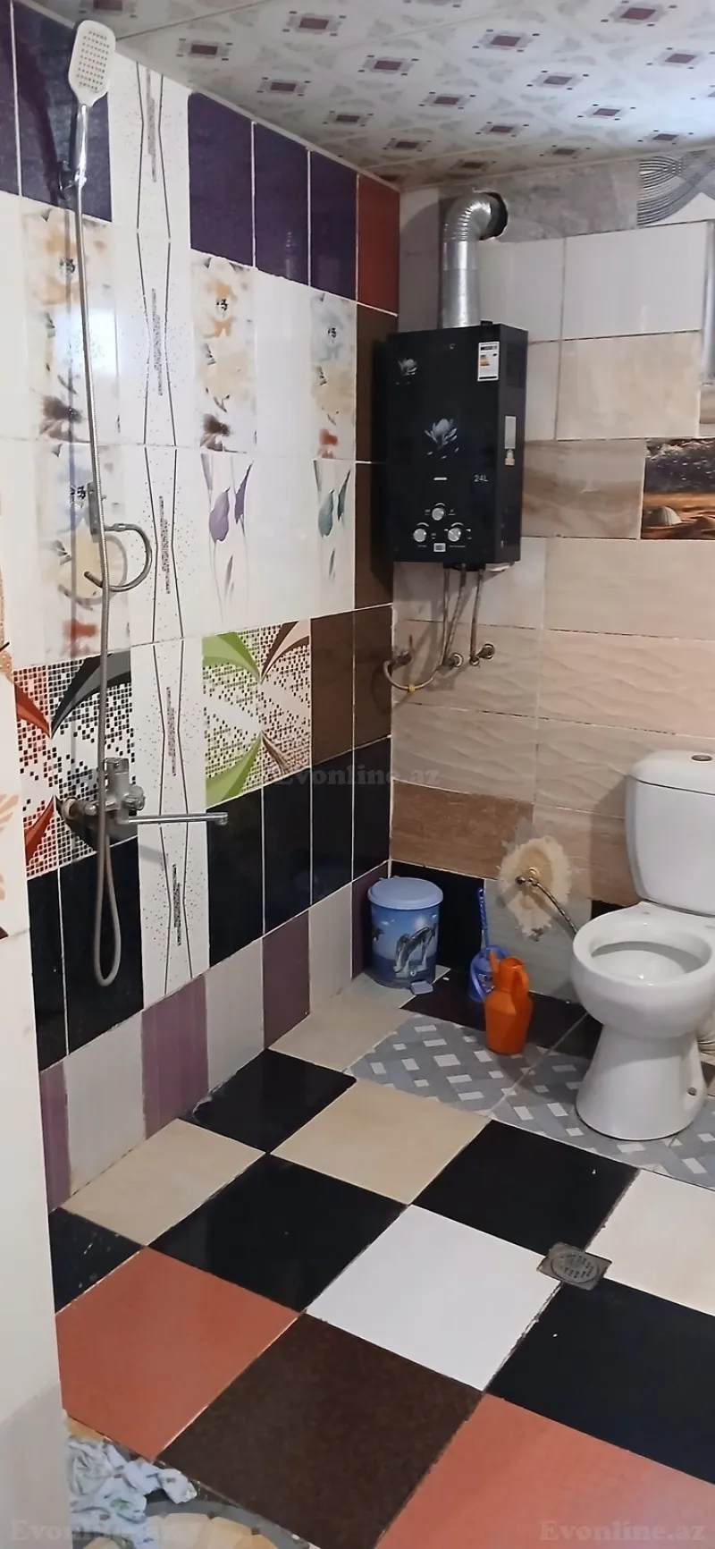 Satılır 5 otaqlı Həyət evi 108.3 m² Zabrat - şəkil 7