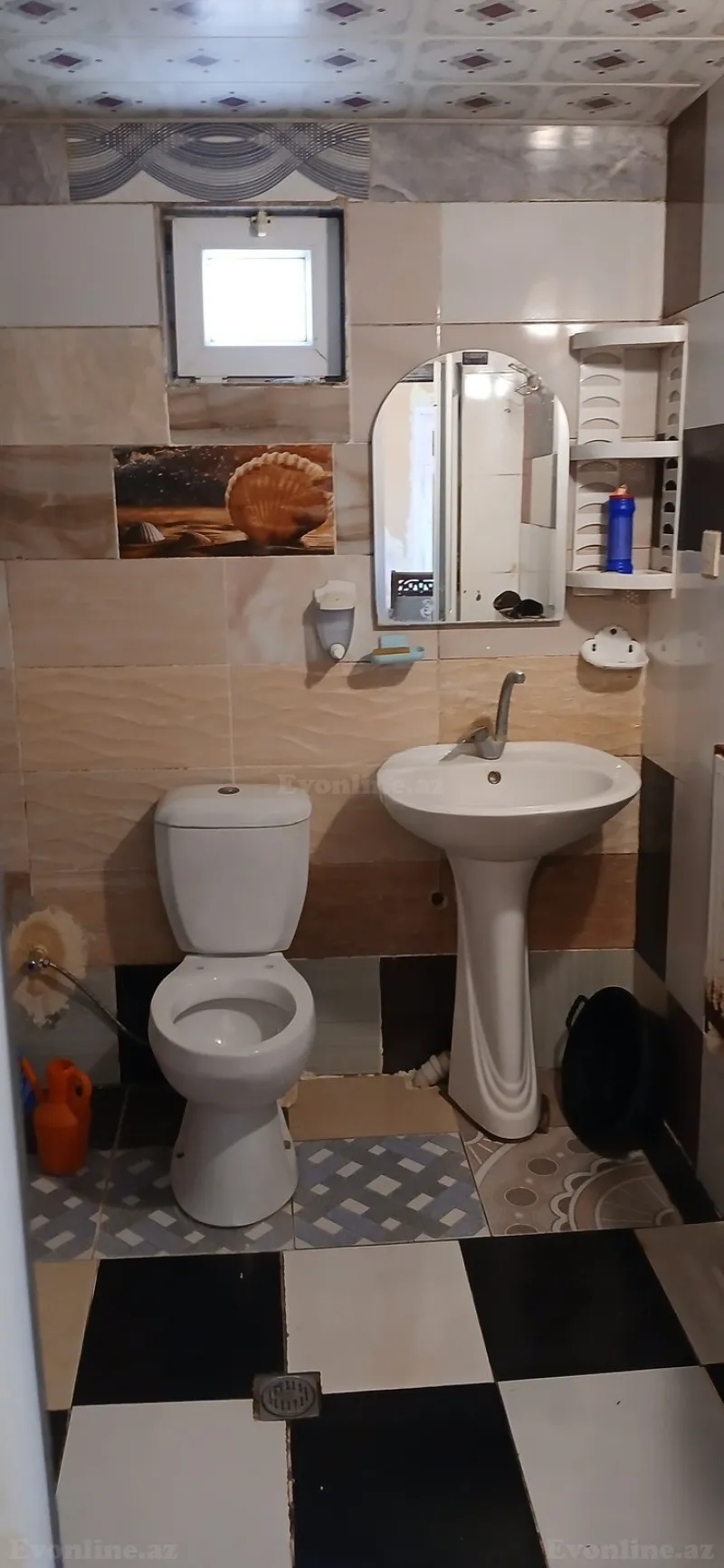 Satılır 5 otaqlı Həyət evi 108.3 m² Zabrat - şəkil 8
