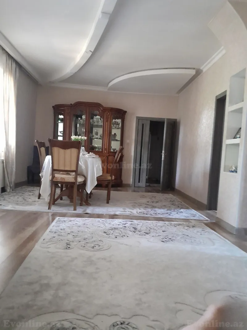 4 otaqlı Həyət evi 126 m² Yeni Suraxanı Satılır