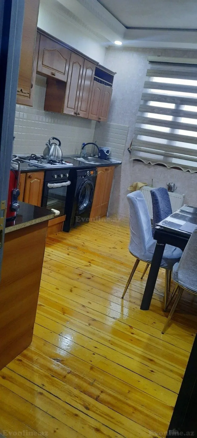 Satılır 4 otaqlı Həyət evi 126 m² Yeni Suraxanı - şəkil 8