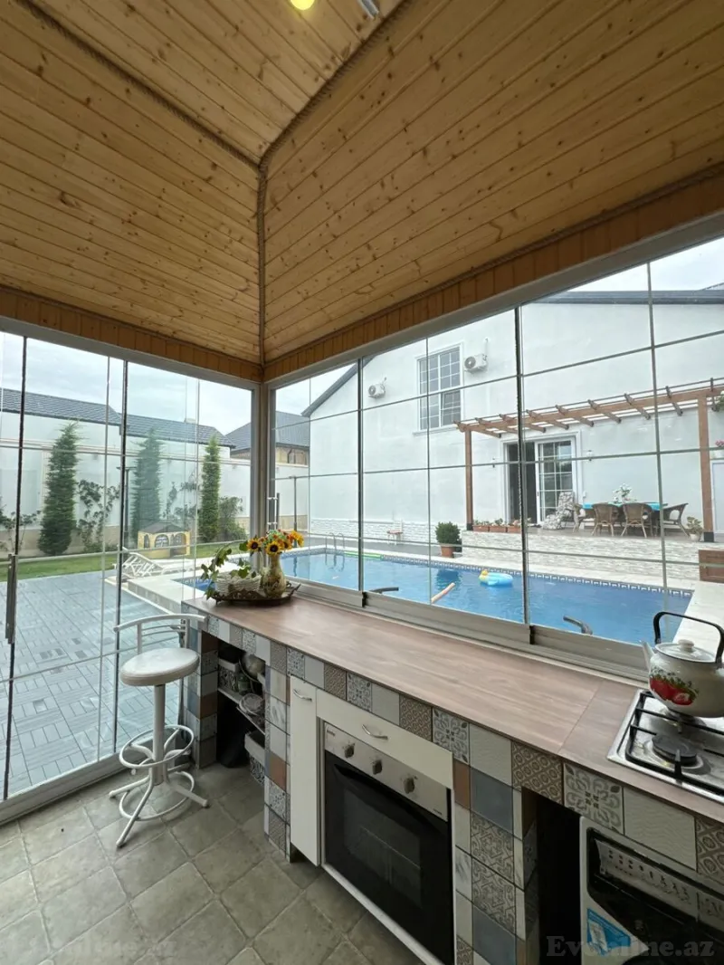 Satılır 8 otaqlı Həyət evi 515 m² Mərdəkan - şəkil 4