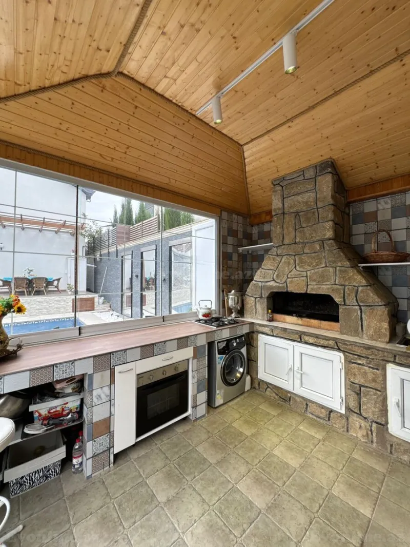 Satılır 8 otaqlı Həyət evi 515 m² Mərdəkan - şəkil 5