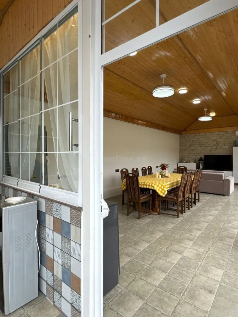 Satılır 8 otaqlı Həyət evi 515 m² Mərdəkan - şəkil 6