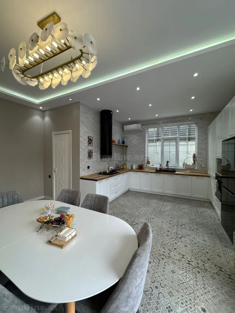Satılır 8 otaqlı Həyət evi 515 m² Mərdəkan - şəkil 9