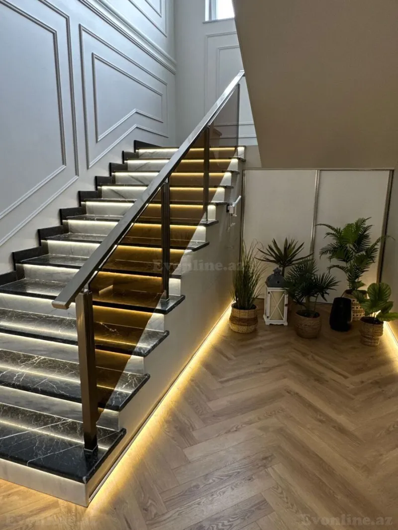 Satılır 8 otaqlı Həyət evi 515 m² Mərdəkan - şəkil 14