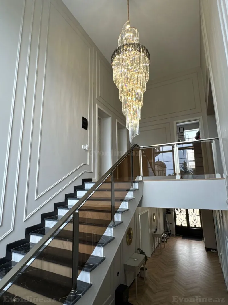 Satılır 8 otaqlı Həyət evi 515 m² Mərdəkan - şəkil 15