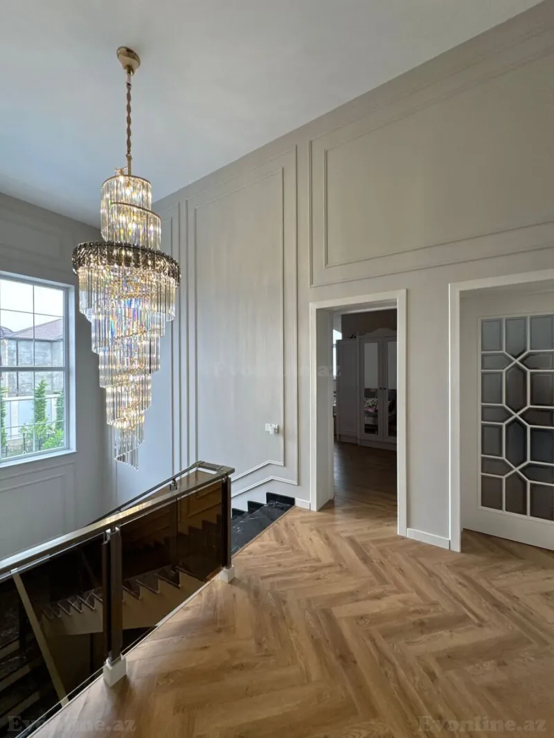 Satılır 8 otaqlı Həyət evi 515 m² Mərdəkan - şəkil 17