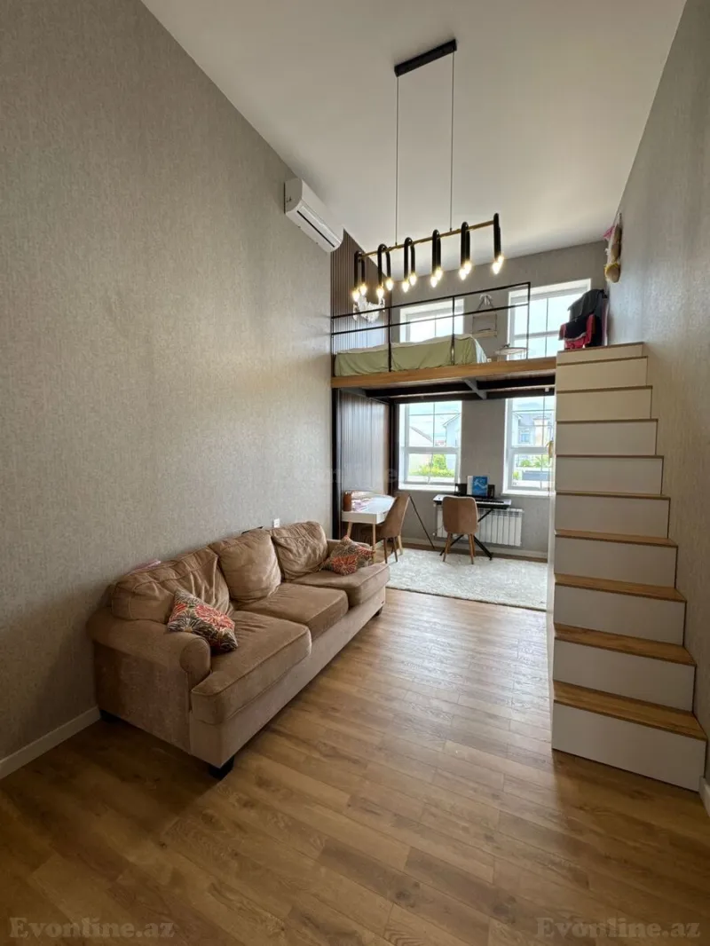 Satılır 8 otaqlı Həyət evi 515 m² Mərdəkan - şəkil 18