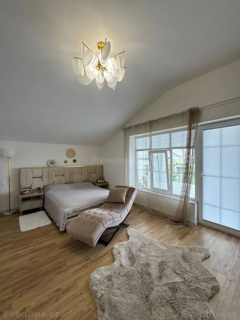Satılır 8 otaqlı Həyət evi 515 m² Mərdəkan - şəkil 20