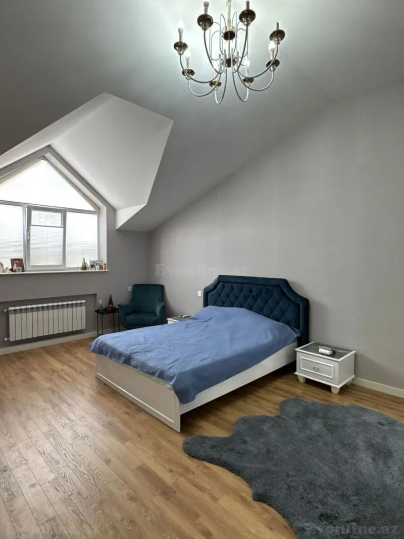Satılır 8 otaqlı Həyət evi 515 m² Mərdəkan - şəkil 21