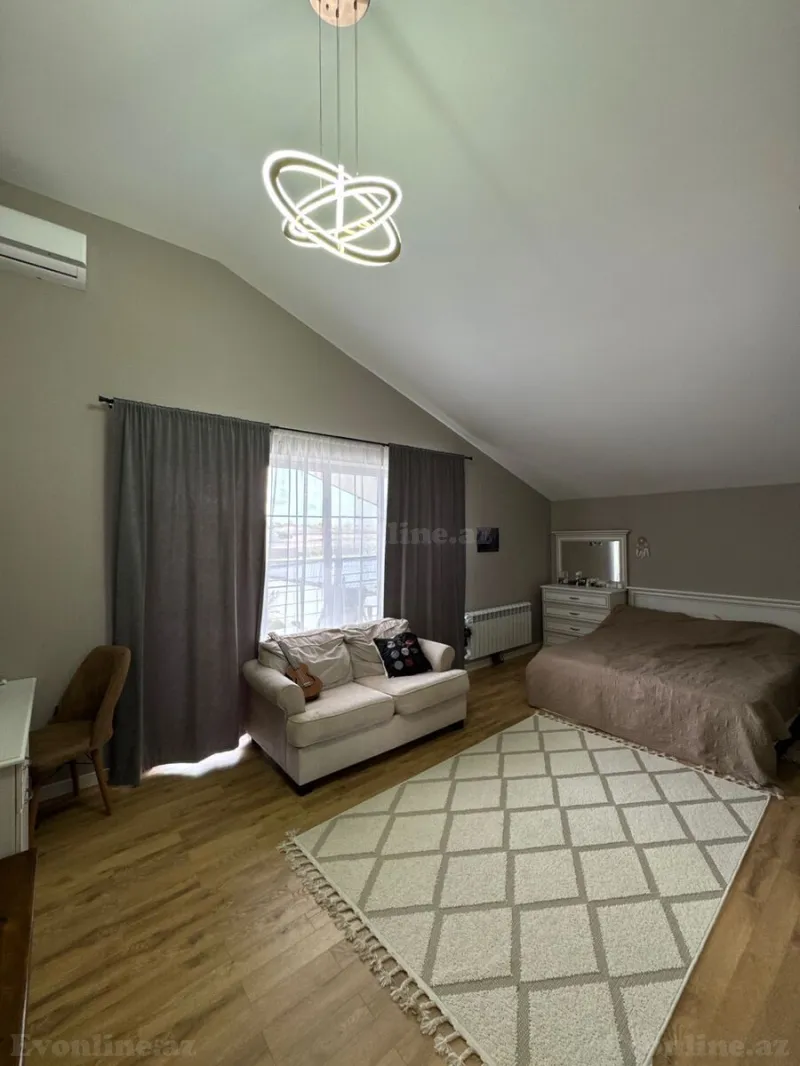 Satılır 8 otaqlı Həyət evi 515 m² Mərdəkan - şəkil 22
