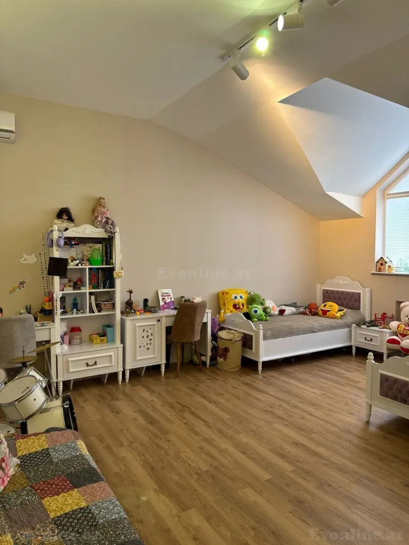 Satılır 8 otaqlı Həyət evi 515 m² Mərdəkan - şəkil 23