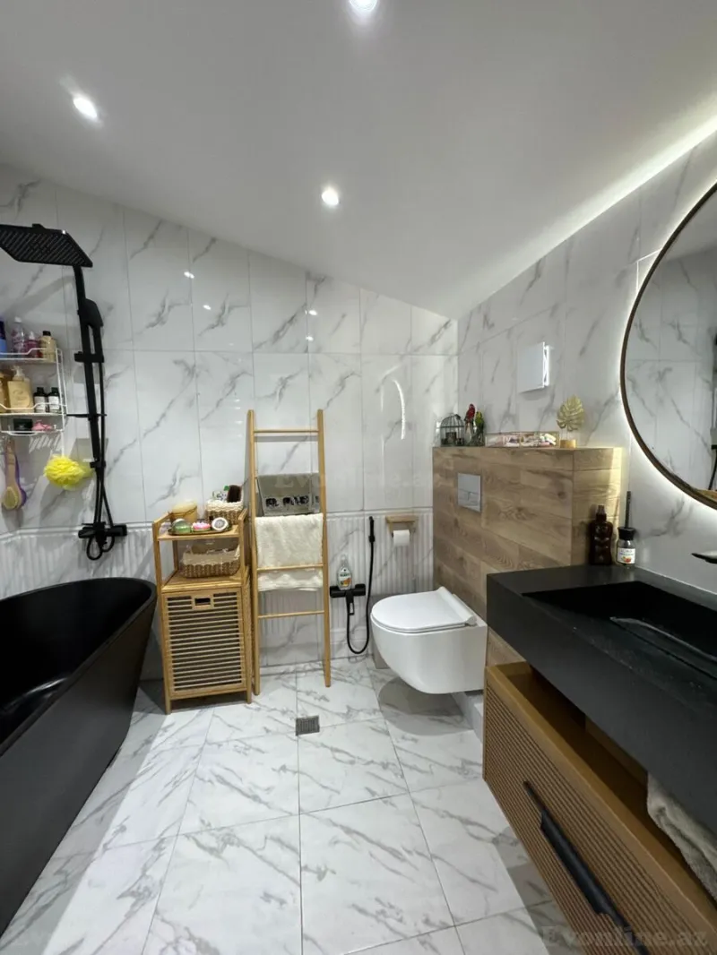 Satılır 8 otaqlı Həyət evi 515 m² Mərdəkan - şəkil 26